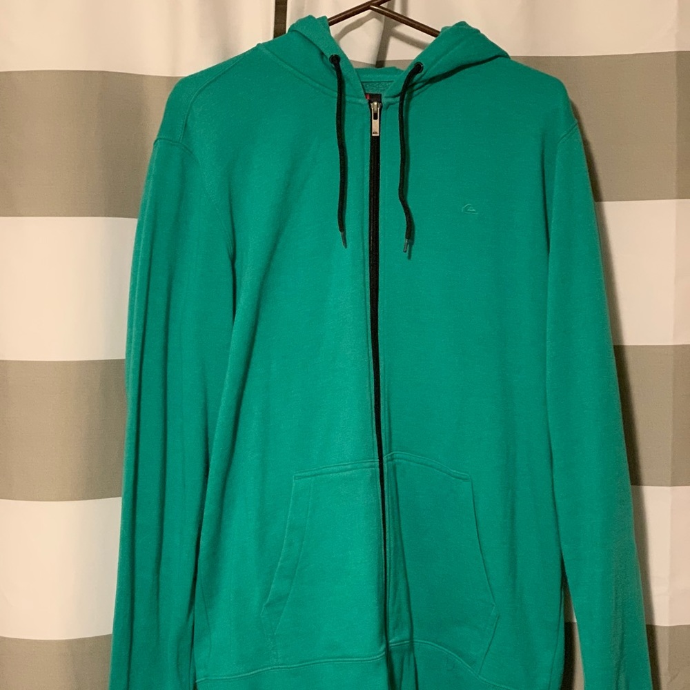 Quicksilver Zip-up Hoodie